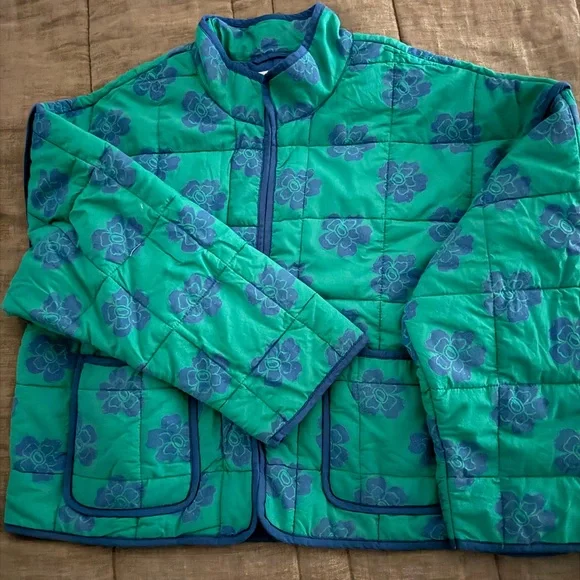 Free People Chloe Puffer Jacket - Picture 3 of 3